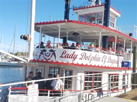 lady dolphin of daytona menu|lady dolphin daytona beach fl.